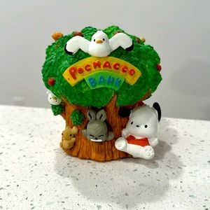 Pochacco piggy bank